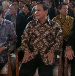 Prabowo: Kalau Pak Harto Masih Fit, Dia Terpilih Jadi Presiden di 2014