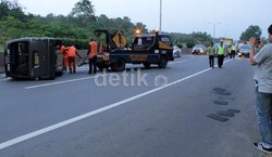 Jasa Marga Akan Tambah Mobil Derek Resmi untuk Atasi Derek Liar