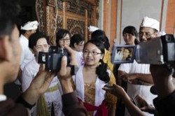 Jawara UN se-Indonesia dari Bali, Kadek Devi Belajar Hingga Dini Hari