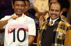 Hanura Setuju PNS dan Pekerja Wajib Dilatih Militer