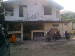 Rumah Dinas Lurah Utan Kayu Selatan Berlantai 2, Siap Dibongkar