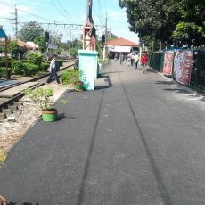 Stasiun Pasar Minggu Wajahmu Kini, Rapi dan Bebas Semrawut
