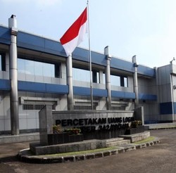 Dari Cetak Uang, Peruri Bangun Menara 400 Meter di Blok M