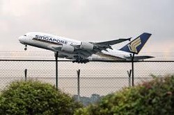 Singapore Airlines Borong Airbus dan Boeing Rp 161 Triliun