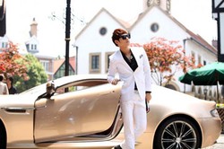 Kim Bum Bintangi Drama Serial China Bertajuk V Love