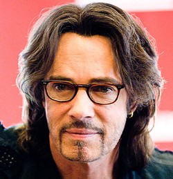 Rick Springfield Akan Luncurkan Novel Perdana