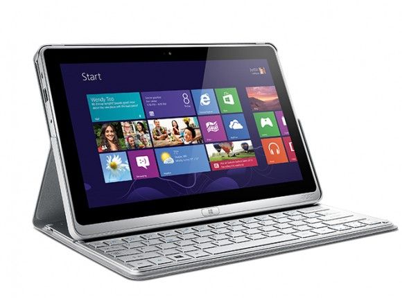 Acer Aspire P3, Bisa Jadi Laptop dan Tablet PC