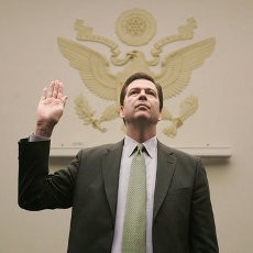 Obama Pilih Pejabat Era Bush Sebagai Direktur FBI yang Baru
