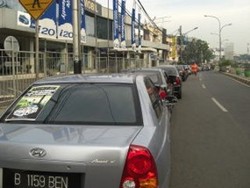 Produksi Hyundai Accent di India Dihentikan