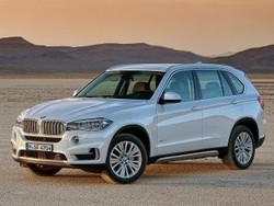 BMW X5 Makin Gagah di September 2013