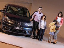 Nissan Livina X-Gear 5 Penumpang Coming Soon