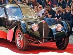 Berkat Mobil Termahal di Dunia, Ralph Lauren Dapat Penghargaan