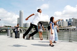 Fly @ Merlion