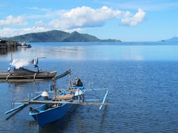 Laut Jailolo Boleh Diadu dengan Raja Ampat
