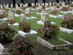 Surabaya Punya Taman Makam Pahlawan Secantik Ini