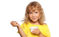 Anak Bisa Terhindari dari Diabetes dengan Rutin Konsumsi Kacang dan Yogurt