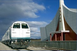Stasiun di Tibet, Lebih Tinggi dari Puncak Carstenz, Papua!