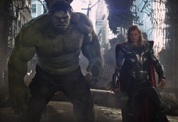 Stasiun Ini Pernah Dirusak Hulk dan Ditempati Alien 