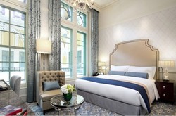 Mantap, Stasiun ini Punya Hotel!