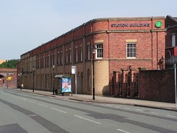 Inggris Punya Stasiun Kereta Paling Tua di Dunia