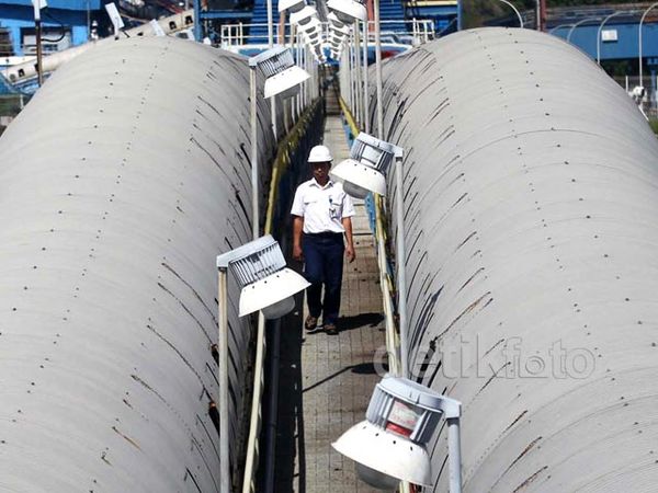 PLTU Paiton Milik PJB Berkapasitas 800 MW