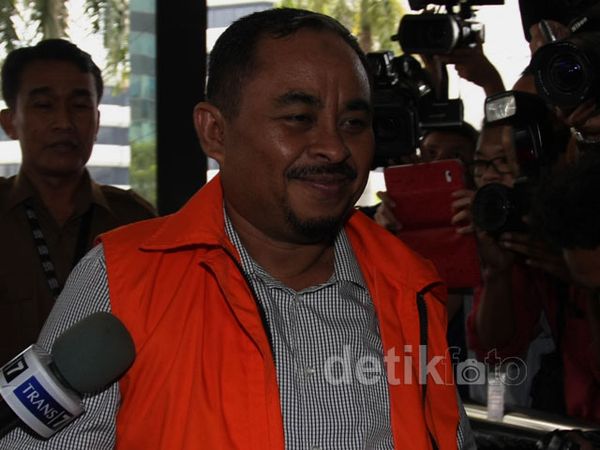 Berkas Lengkap, Luthfi Hasan Segera Disidang