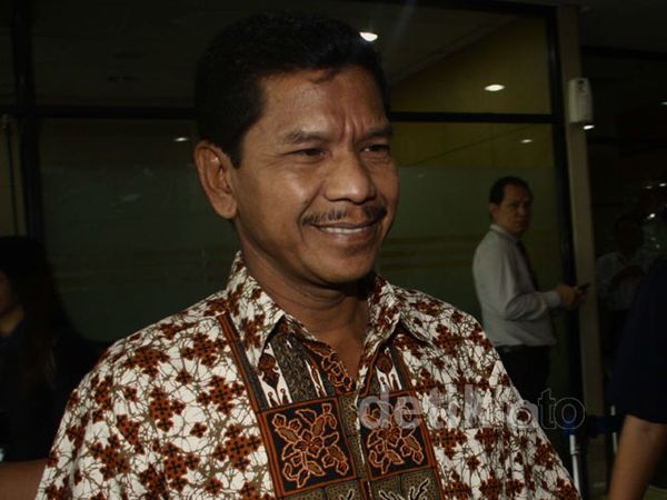 Kompol Legimo Kembali Diperiksa KPK