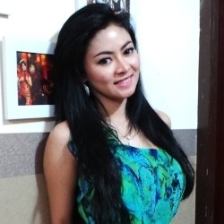  Risih Dibilang Seksi, Vitalia Sesha Suka Matanya Sendiri