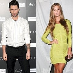 Adam Levine Pacari Model 21 Tahun Nina Adgal