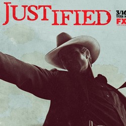 Justified, Aksi Penegak Hukum Bergaya Koboi
