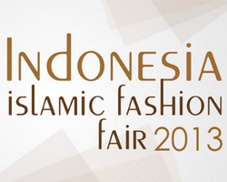 182 Brand Busana Muslim Meriahkan Indonesia Islamic Fashion Fair 2013