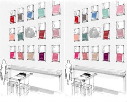 Chanel Rilis Salon Khusus Kuku