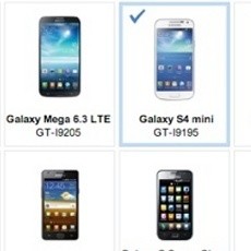 Samsung Pastikan Kehadiran Galaxy S4 Mini 