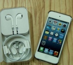 Lebih Murah, Apple Rilis iPod Touch 5 Versi 16 GB