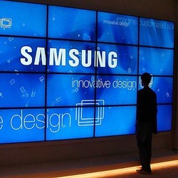 Layar LFD Samsung Incar Pasar Enterprise