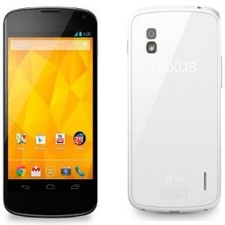 LG Nexus Putih Meluncur