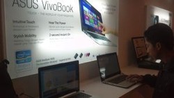 Asus Serius Garap Pasar di Kalimantan