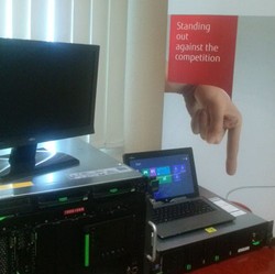 Gaet Tixpro, Fujitsu Siap Ekspansi Hingga Kabupaten