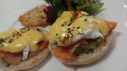 Resep Telur: Egg Benedict