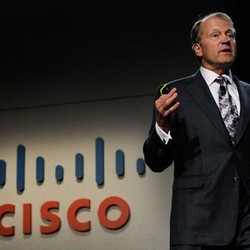 Bos Cisco Prediksi Internet akan Gratis