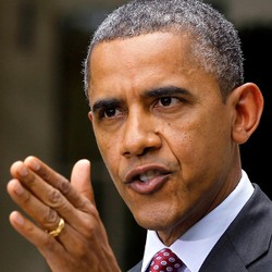 Obama Jadi Pelanggan Warnet di China 