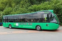 Angkut Delegasi APEC, 8 Bus Listrik Made in Depok Dikirim ke Bali 