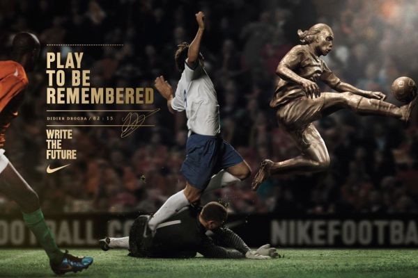 Ilustrasi: Nike Commercial