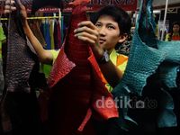 Kerajinan Kulit Indonesia Tembus Pasar Eropa