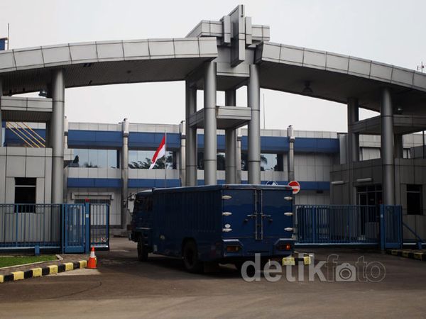 Berkunjung ke Pabrik Percetakan Uang RI