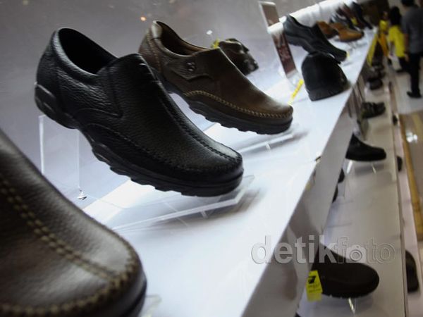 Sepatu Lokal Nggak Kalah dengan Merek Luar