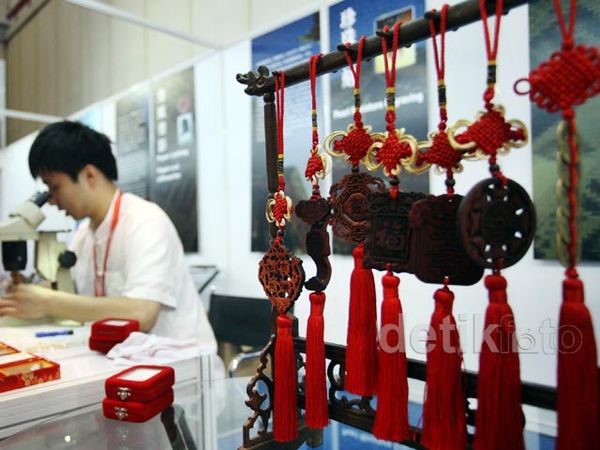 Pameran Produk China Kembali Digelar di Jakarta
