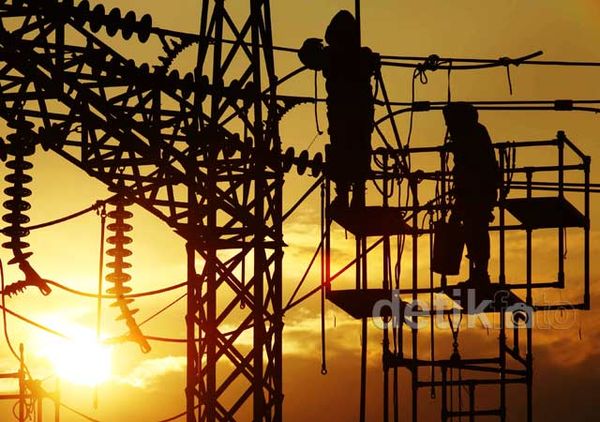 PLN Ganti PMT 150.000 Volt Tanpa Padam