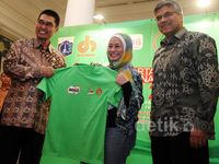 20 Pelari Internasional Ramaikan Jakarta 10K