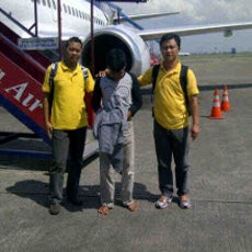 Kenalan di Facebook, Abdul Diamankan Bawa Lari Gadis di Bawah Umur